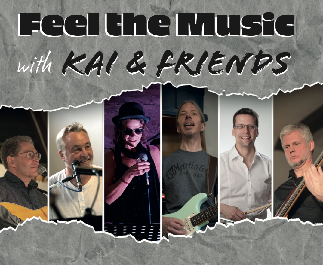 Kai and Friends Band